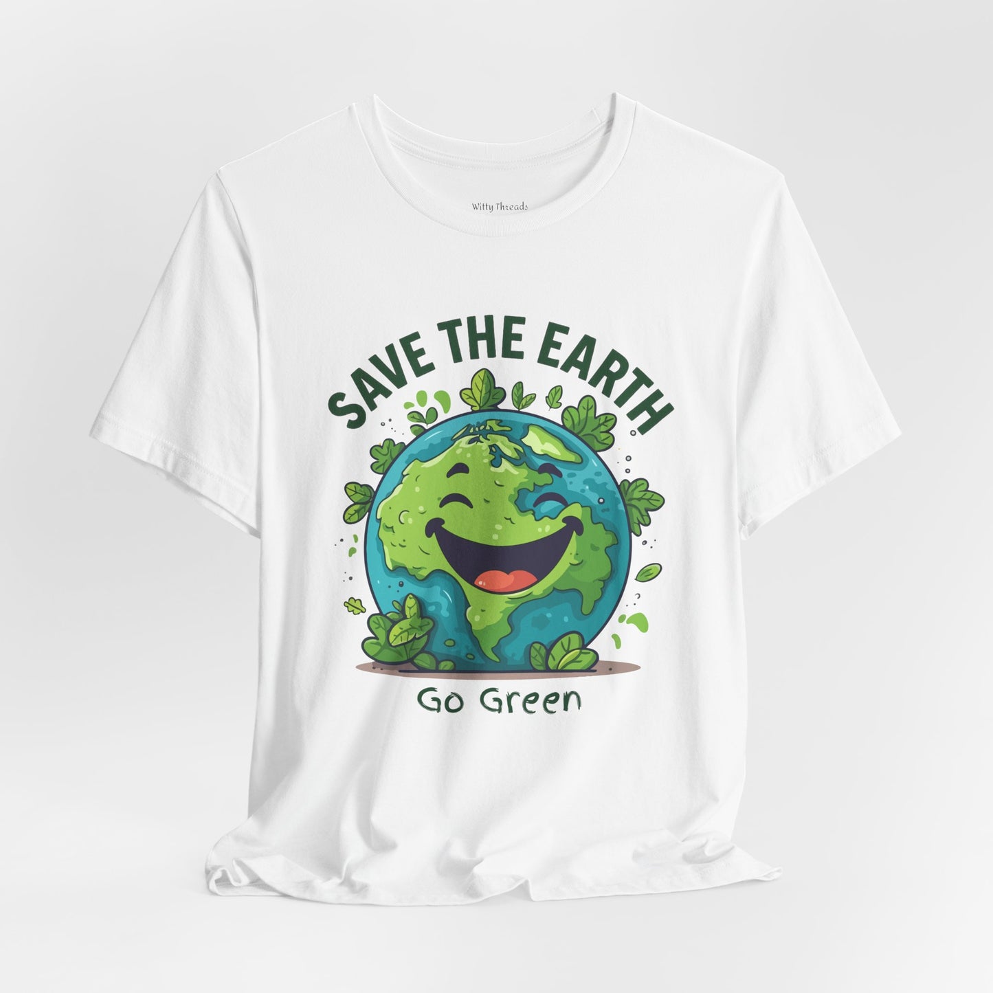 Save the Earth T-shirt