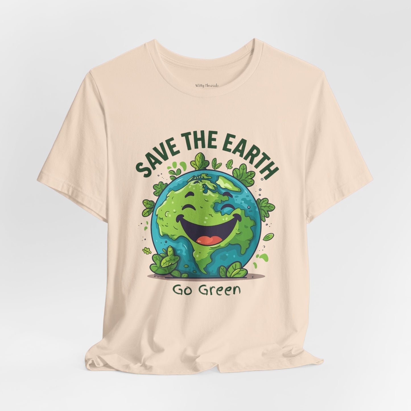 Save the Earth T-shirt