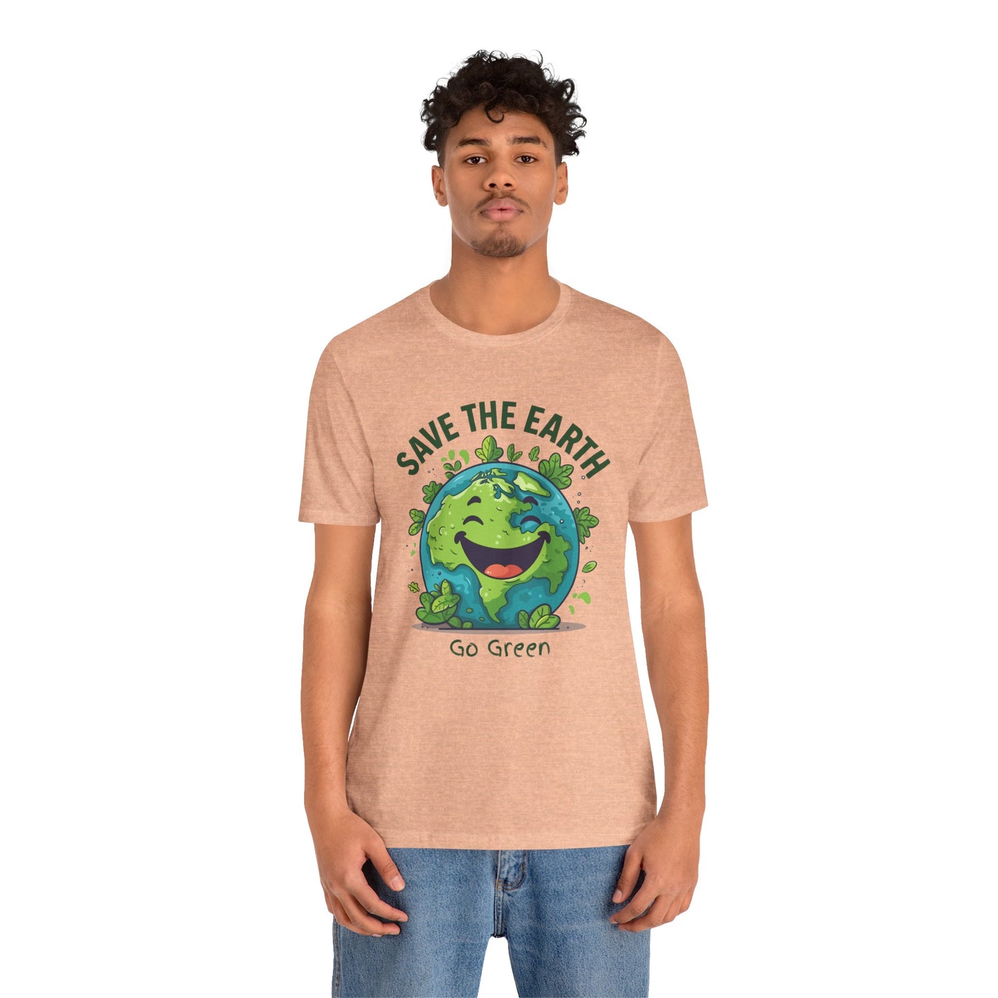 Save the Earth T-shirt
