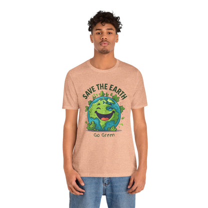 Save the Earth T-shirt