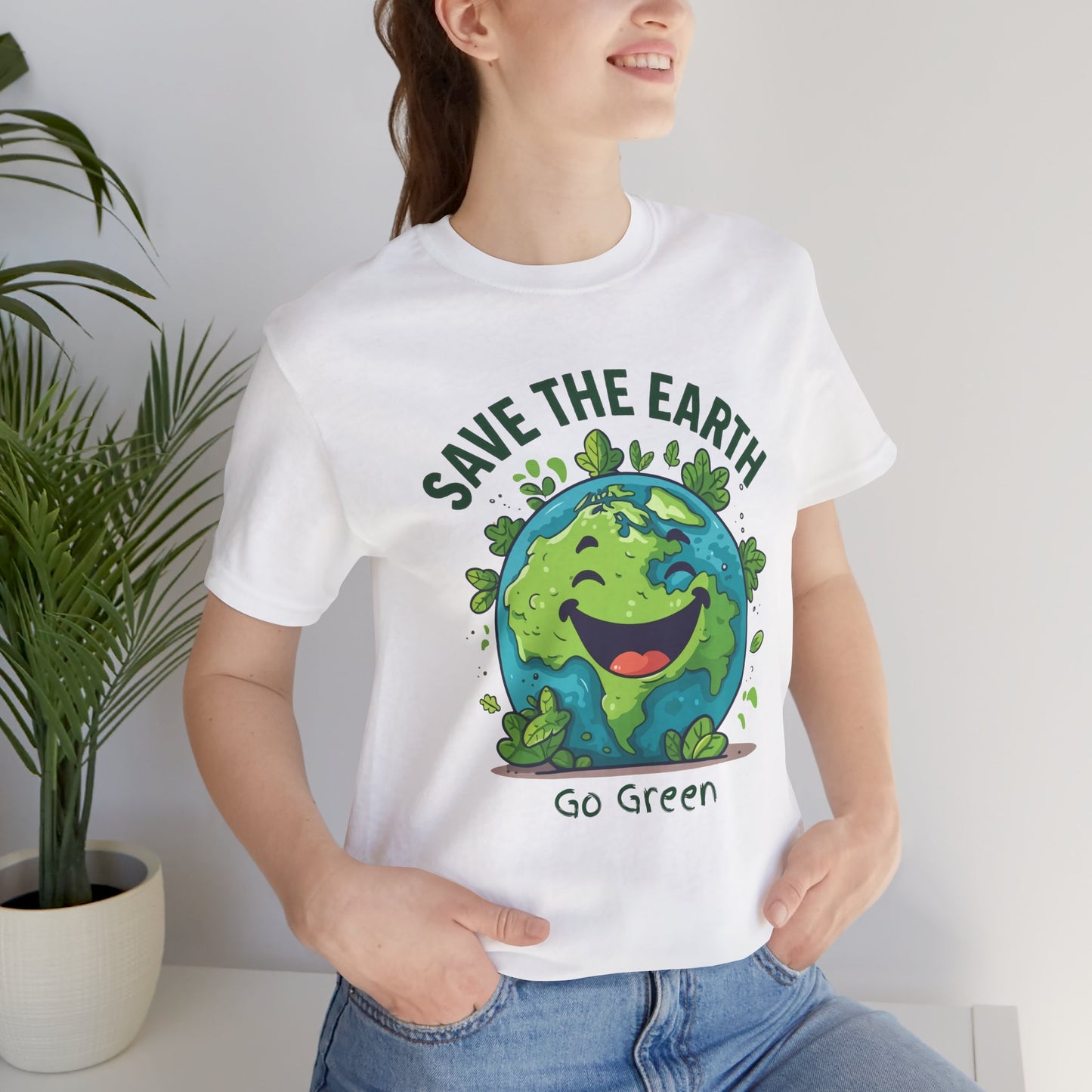 Save the Earth T-shirt
