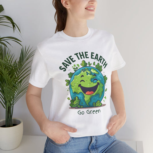 Save the Earth T-shirt