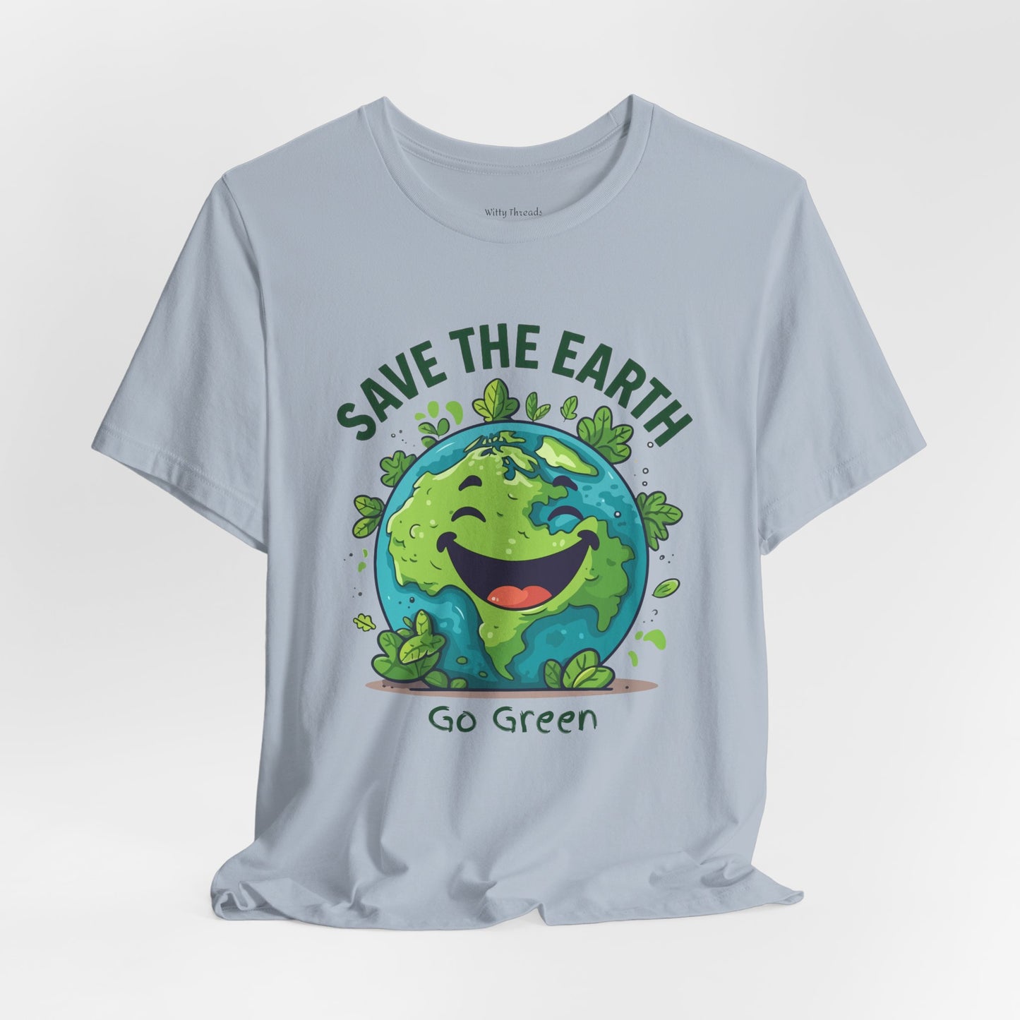 Save the Earth T-shirt