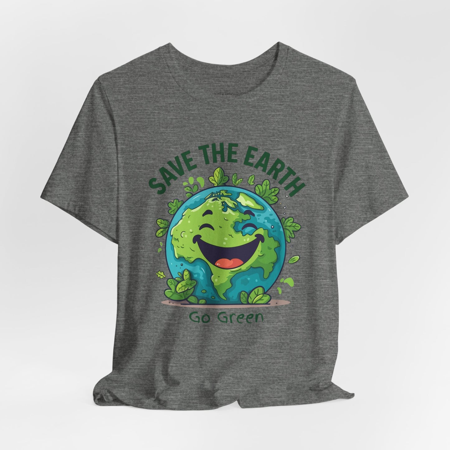 Save the Earth T-shirt