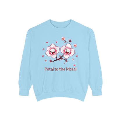 Petal to the Metal Sweatshirt