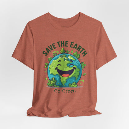 Save the Earth T-shirt