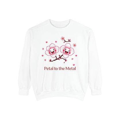 Petal to the Metal Sweatshirt