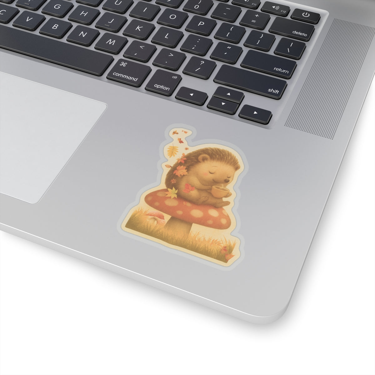 Hedgehog Kiss-Cut Stickers