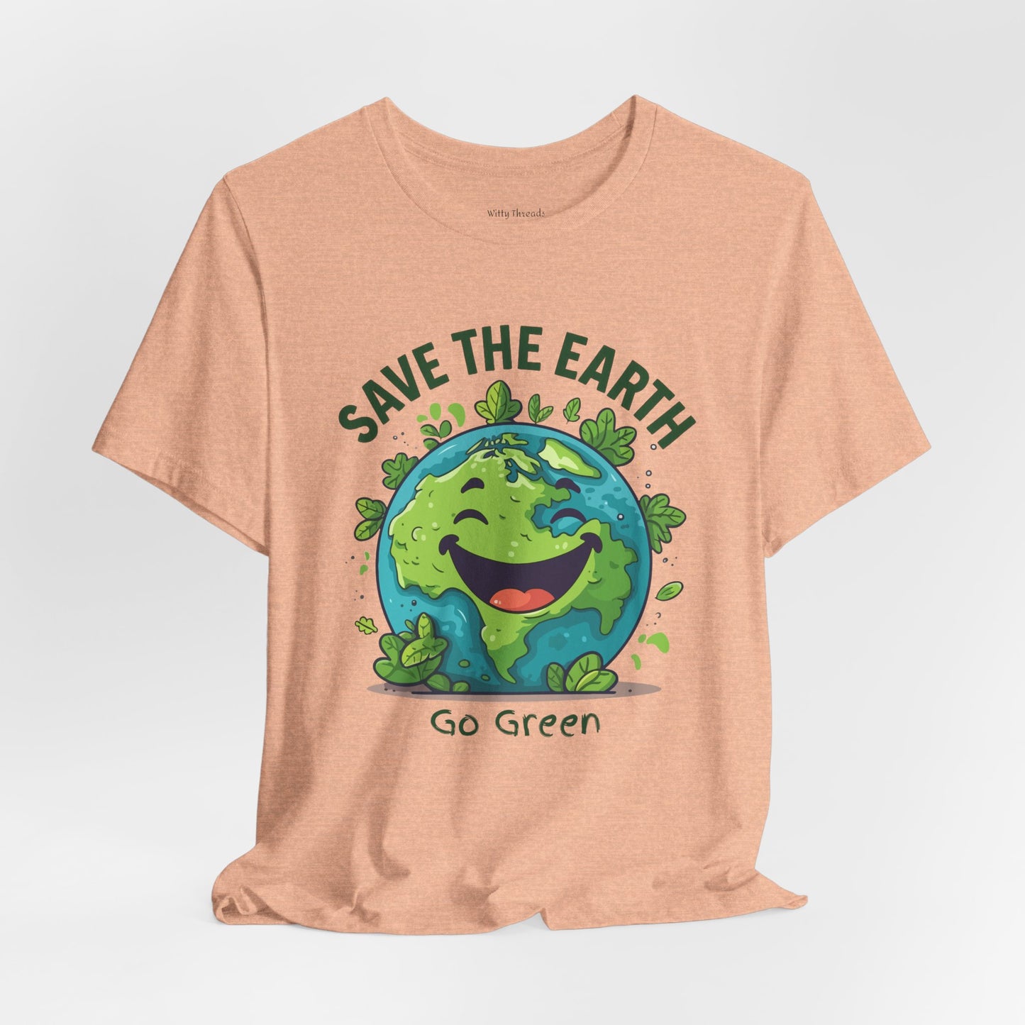 Save the Earth T-shirt